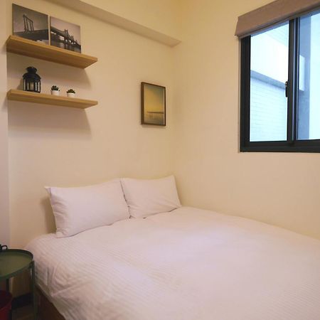 Traveler No. 3 Appartamento Taichung Esterno foto